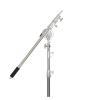 106cm-249cm Stainless Steel Cross arm Pole Bag Studio Accessories Extension Pole view 1