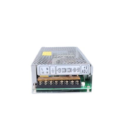 110V 220V AC-DC Transformer 120w 12v 24v D-120C Dual Output Switching Power Supply 1Pcs