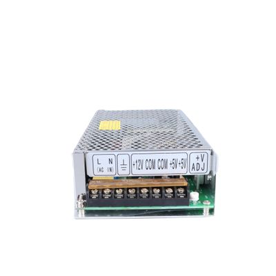 110V 220V AC-DC Transformer 120w 5v 12v D-120A Dual Output Switching Power Supply 1Pcs