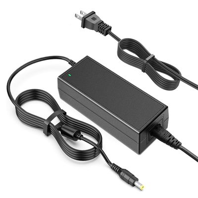 24V AC/DC Adapter Compatible with Dymo Labelwriter 4XL 400 450 5XL 550 Label Thermal Twin Turbo Turbo Labels Printer Duo Printer 1752267 1752266 1752265 LabelWriter Charger Power Supply Cord