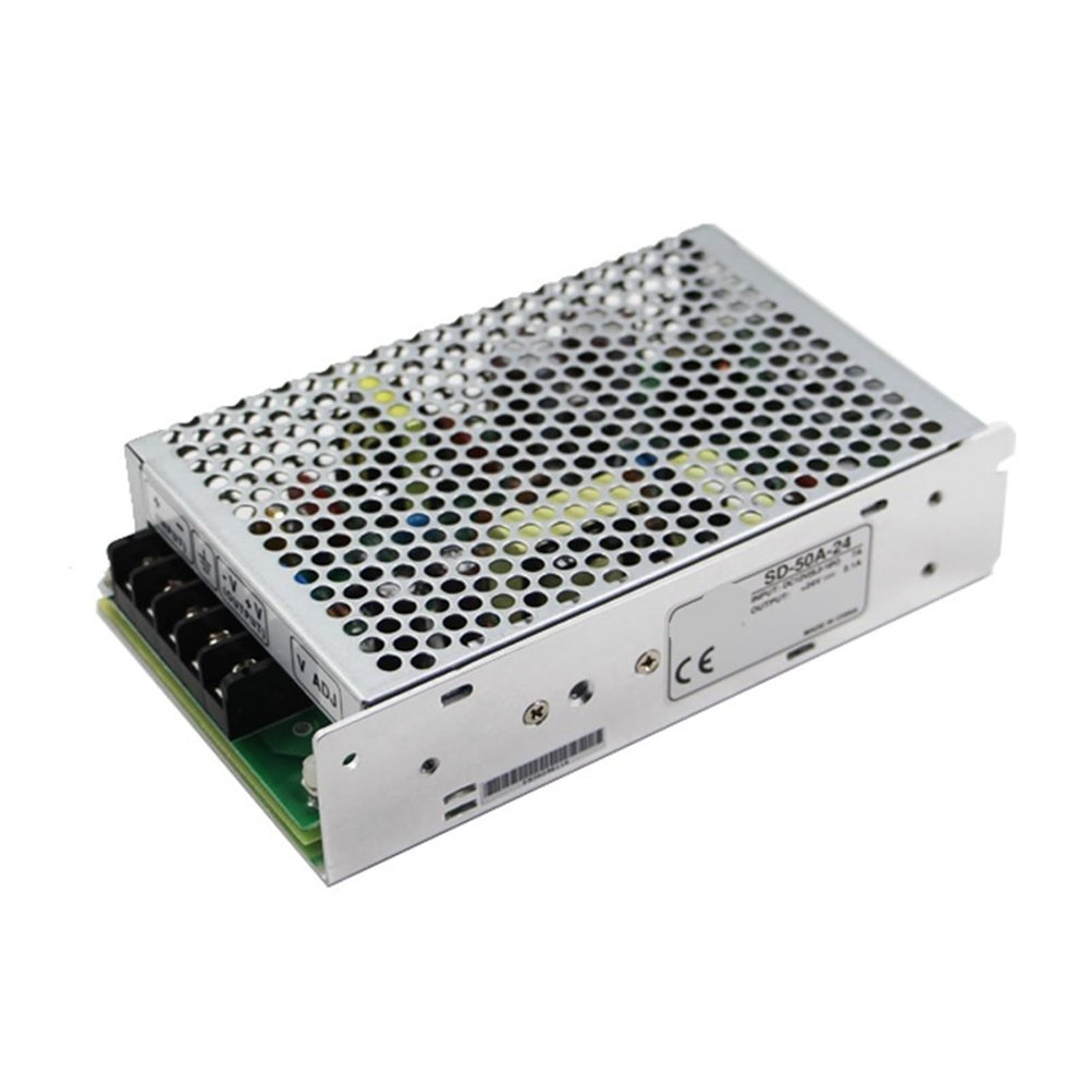 50W 12V to 24V Step Up Module SD-50A-24 12VDC to 24VDC DC to Converter 1Pcs