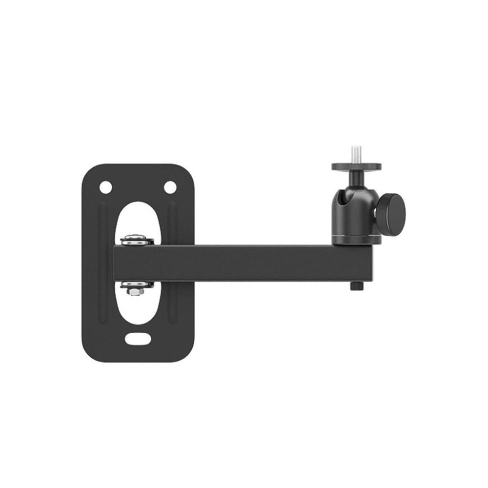NZXEDVHU Wall Mount Projector Bracket 3kg Weight Capacity Adjustable Wall Ceiling Bracket(20cm)