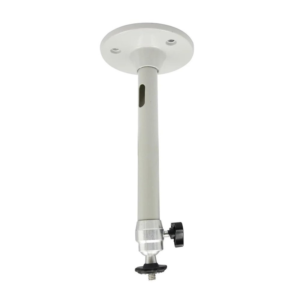 6mm Monopod 21cm Projector Tripod Metal Wall Mount 1/4 Hanging Bracket Mount Kit
