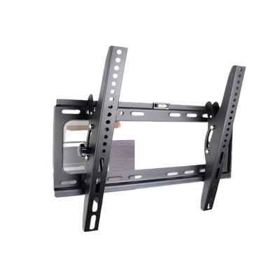 PTB-6044T 23" 30" 40" 55" Wall Mount tv Bracket 50" Metal 60kg  400x400 Panel LCD tv Wall Mount up and Down tilt 15 Built in Bubble