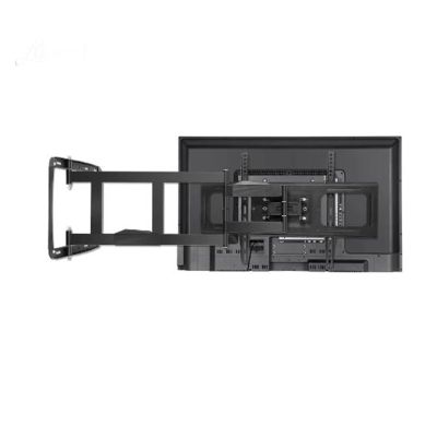 50-80 inch TV Wall Mount Bracket Angle Adjustable 4 arms Stronger TV Mount up to 80 kg  100 * 100~600 * 400(WMX100)