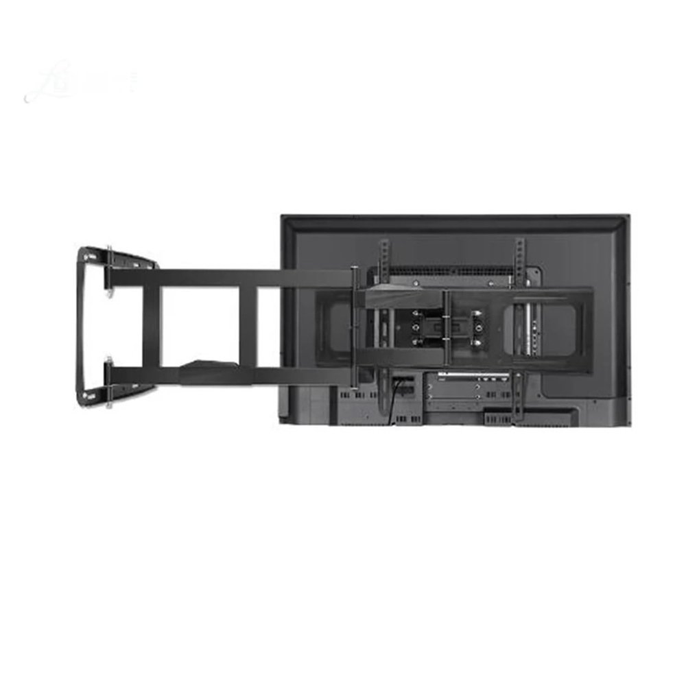 50-80 inch TV Wall Mount Bracket Angle Adjustable 4 arms Stronger TV Mount up to 80 kg  100 * 100~600 * 400(WMX100)