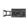 50-80 inch TV Wall Mount Bracket Angle Adjustable 4 arms Stronger TV Mount up to 80 kg  100 * 100~600 * 400(WMX100) view 1