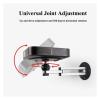 Wall Mount Metal Extendable Ceiling Projector Bracket Swivel DV Camera 10kg Load view 2