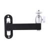 Wall Mounted Projector Bracket Ceiling Installation Suitable for Home Bedside Bedroom 17.5 cm(17. 5cm) view 2
