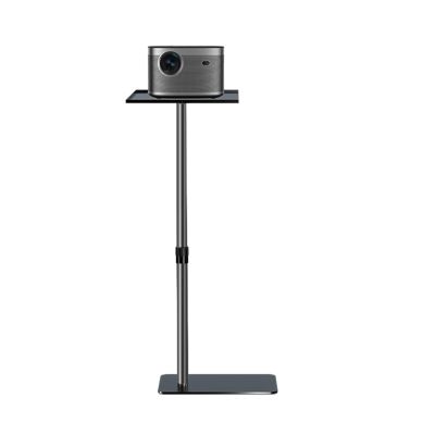 Projector Stand Floor-Standing Multi-Angle Adjustable 360 Rotation(A Model)
