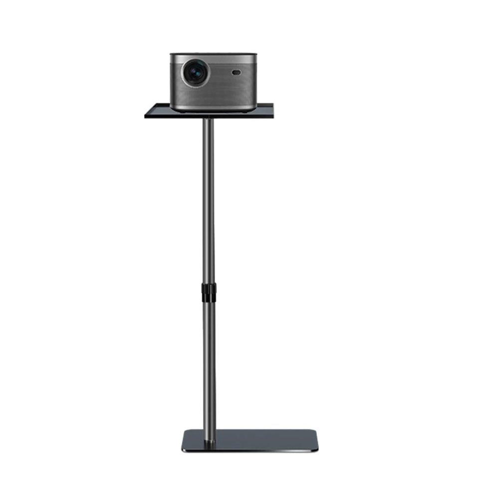 Projector Stand Floor-Standing Multi-Angle Adjustable 360 Rotation(A Model)