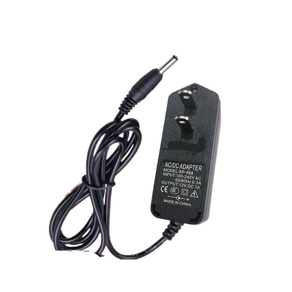 12V 1A Power Adapter Network Set-top Box Power Fiber Optic cat Router 3.5 * 1.35 DC Interface