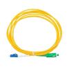10PCS SC/APC-LC/UPC Fiber Optic Patch Cord Cable 2.0mm Or 3.0mm Single Mode Optical Cable SM Simplex Fiber Optic Jumper 1m 2m 3m(3m) view 1