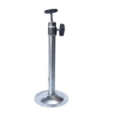 UUJHIKXD Extended ceiling projector installation projector wall mount bracket ceiling(Stainless)