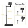 Adjustable Metal Multi-Angle 360 Rotating Projector Stand view 2