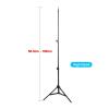 160cm Portable Projector Stand Projector Tripod Stand Installation view 2