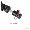 160cm Portable Projector Stand Projector Tripod Stand Installation view 3