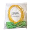 10PCS SCAPC Singlemode Simplex Fiber Optic Patch Cord SC 2.0mm FTTH Fiber Optic Jumper Cable SC/APC 0.5m 1m 2m 3m 5m(0.5m) view 4