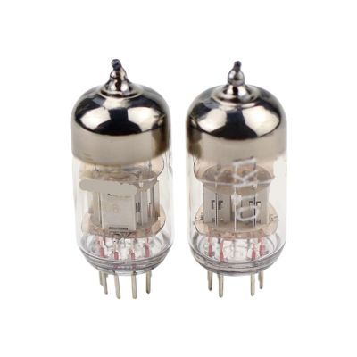 2pcs 6H2N-EB Vacuum Tube Amplifier Tube Replacement 6N2 6H2N 6H2 for Audio Amplifier Upgrade Sound Quality