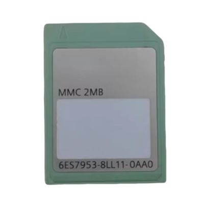 6ES7953-8LL11-0AA0 6ES7953-8LJ30-0AA0 Memory Card(6ES7953-8LJ30-0AA0)