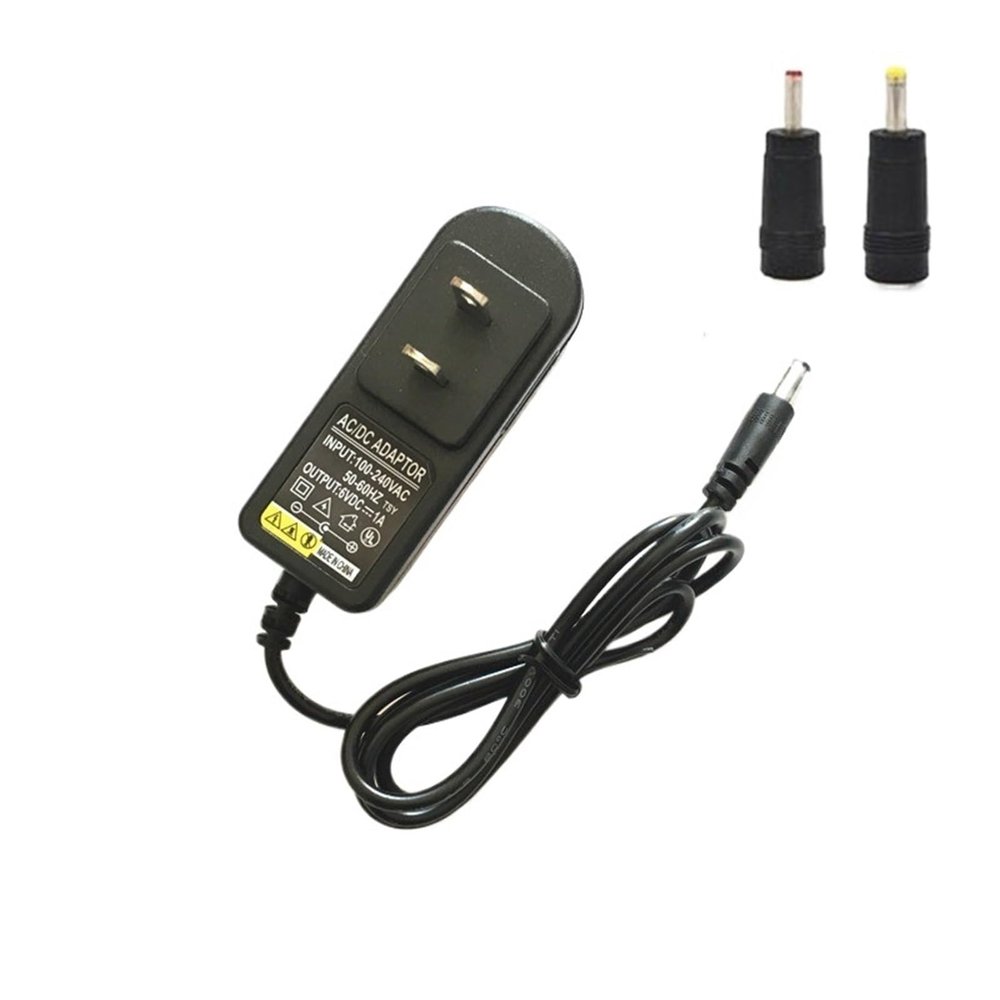 6V 3A 2A 1A Power Adapter Blood Pressure Monitor Repeater Scale Tailoring Machine Power Charging Cable(6V-1A -1 Meter with Adapter)