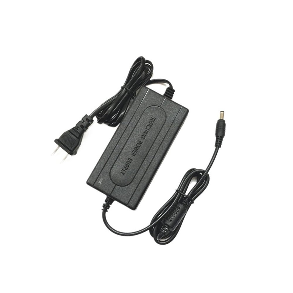 12V 5A LCD Monitor Power Supply 2A 3A 4A 5A 6A Karaoke Machine LED Fill Light Nail lamp Power Adapter(12V-1A line Length 2 Meters)