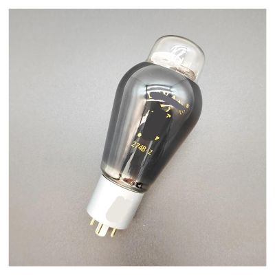 274B-Z Tube Replaces 274B 5U4G 5Z3P GZ34 5AR4 Tube, Precise Match(1PCS)