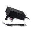 12V 2A British Standard Switching Power Supply Adapter Power Monitoring Equipment Accessories LED Massager view 3