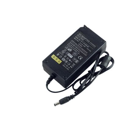 12v 5a Power Adapter LED LCD Monitor Monitoring Power Supply 12V 3A 12V4A 12V10A(24V-2A Font Holder)