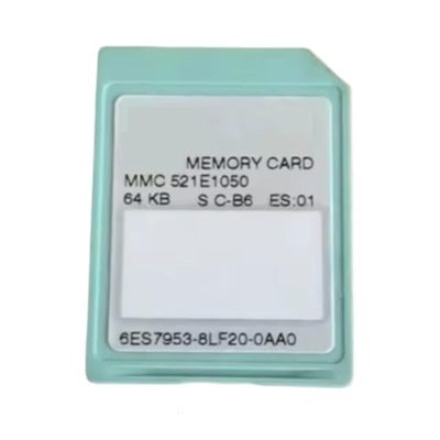 S7-300 6ES7953-8LF20-0AA0 Memory Card