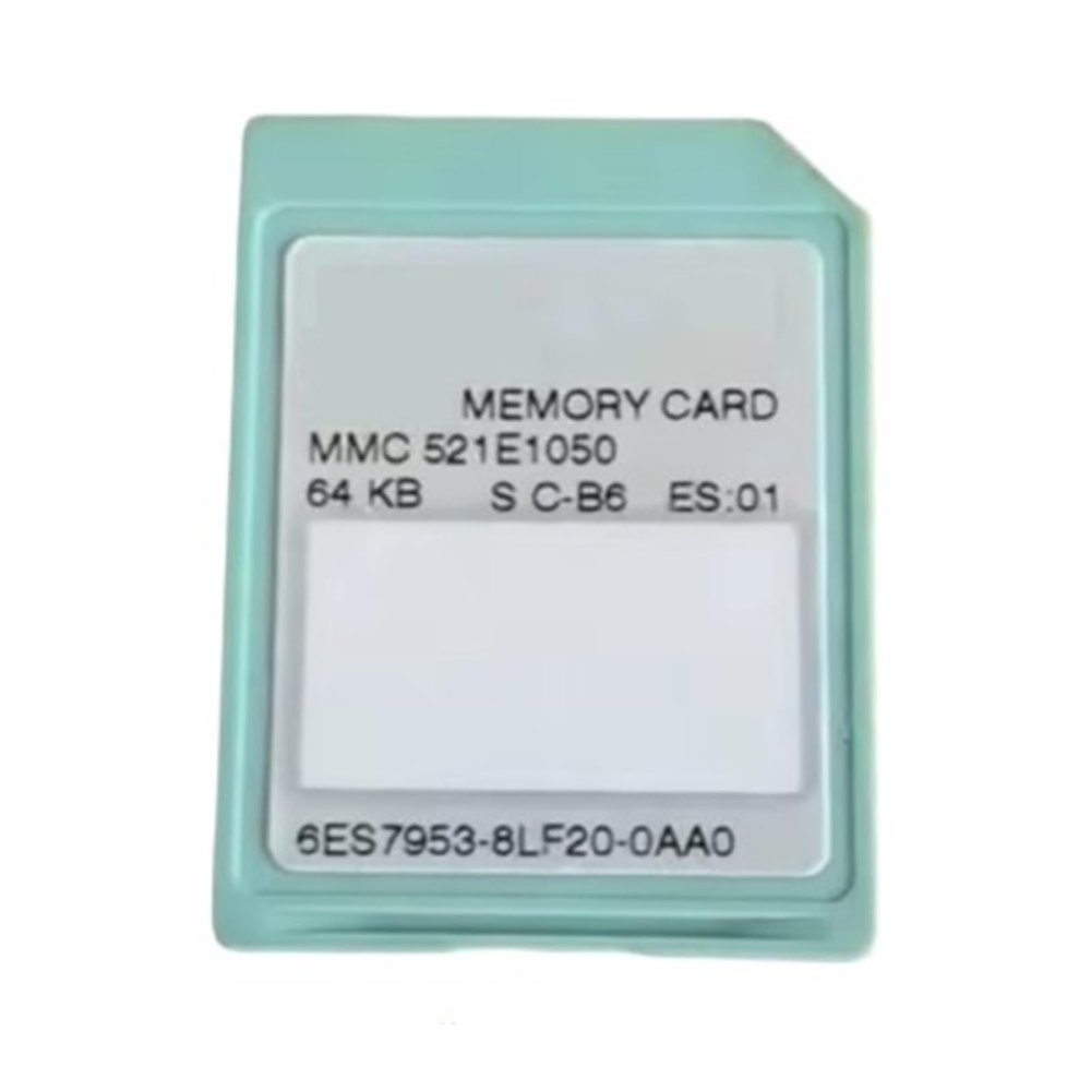 S7-300 6ES7953-8LF20-0AA0 Memory Card