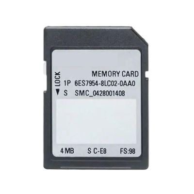 6ES7954-8LC02-0AA0 6ES7954-8LC03-0AA0 6ES7954-8LE02-0AA0 6ES7954-8LE03-0AA0 Memory Card(6ES7954-8LE02-0AA0)