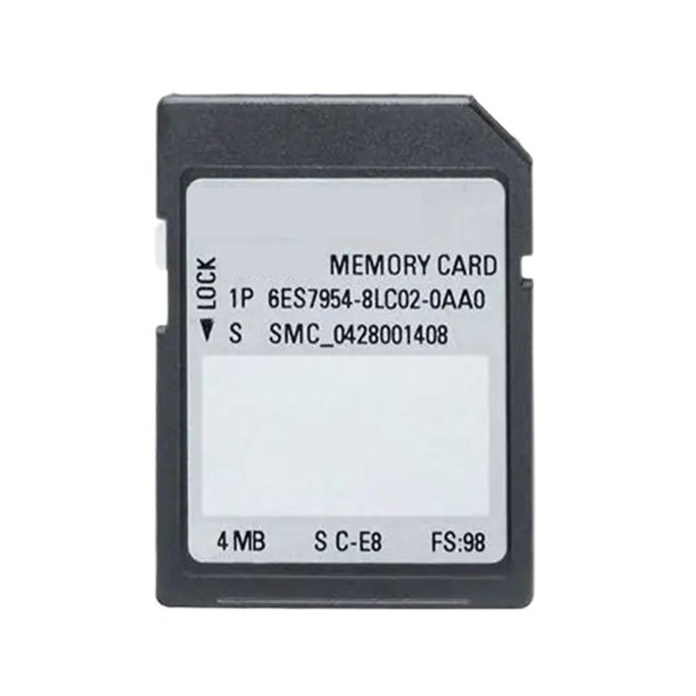 6ES7954-8LC02-0AA0 6ES7954-8LC03-0AA0 6ES7954-8LE02-0AA0 6ES7954-8LE03-0AA0 Memory Card(6ES7954-8LE02-0AA0)