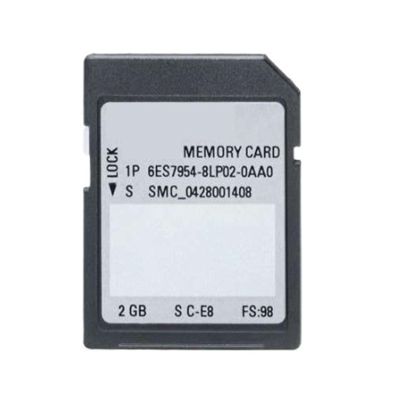 6ES7954-8LP02-0AA0 Memory Card
