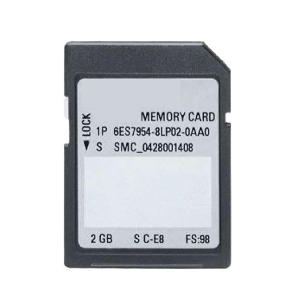 6ES7954-8LP02-0AA0 Memory Card
