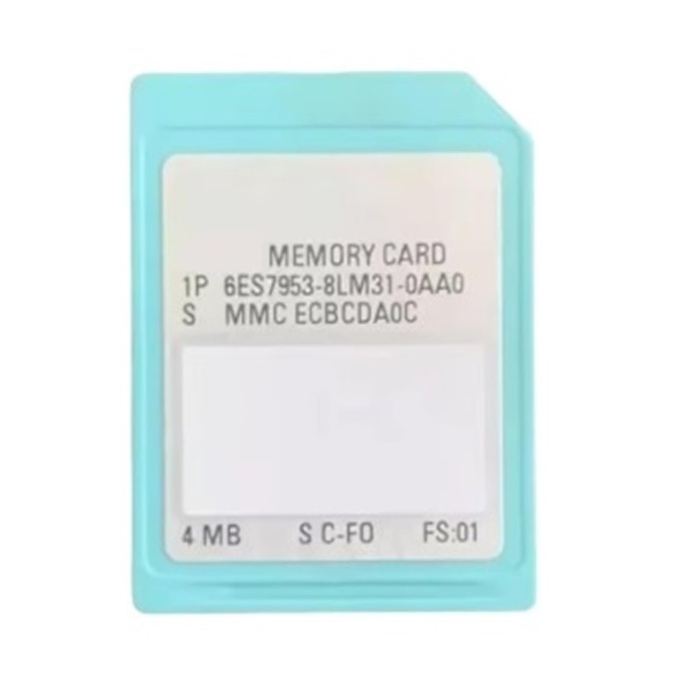 6ES7953-8LM31-0AA0 Memory Card