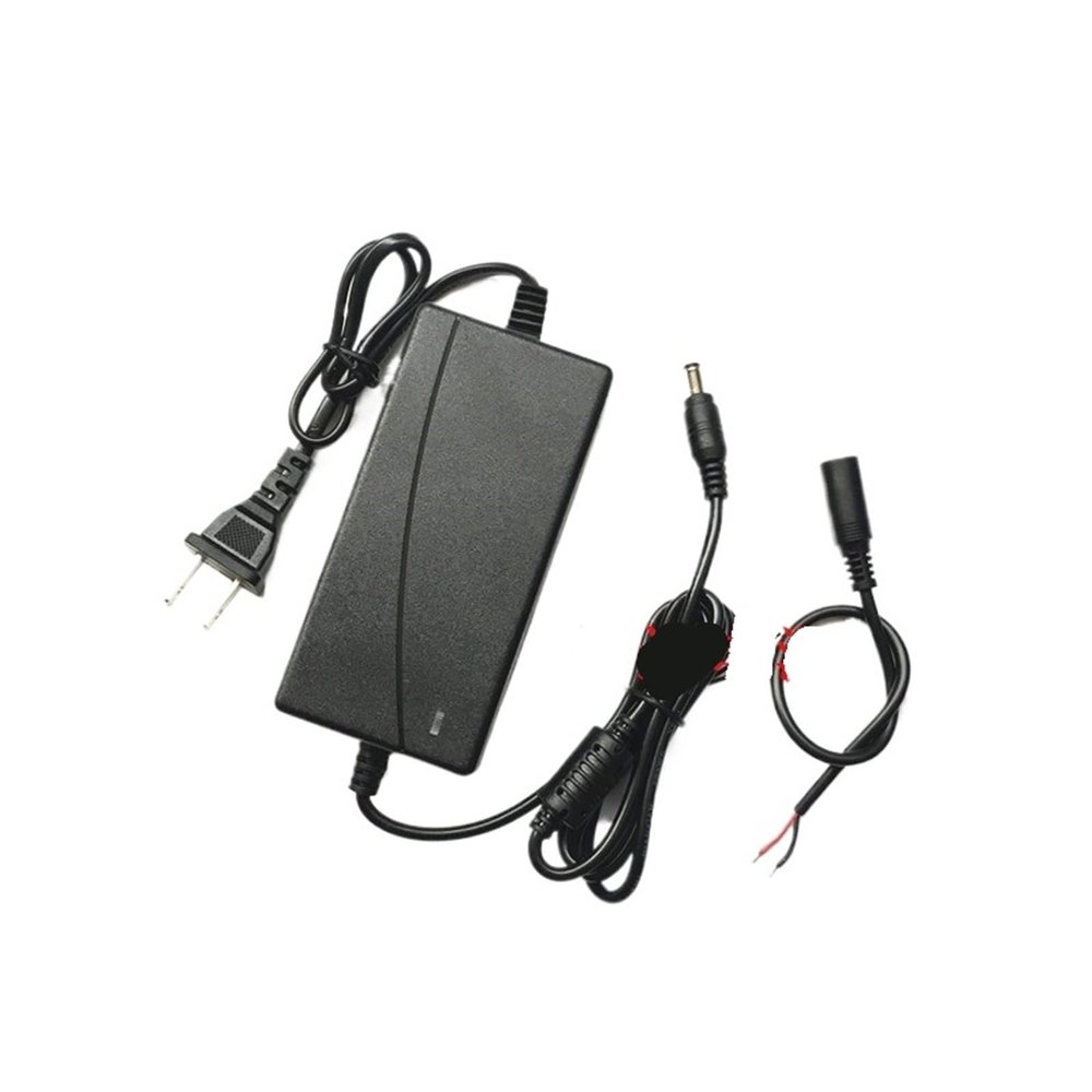 12V 10A Power Adapter 15A 12A 8A 6A 5A 4A 3A Display Monitoring LED Light Strip(12V -5A Power Supply)