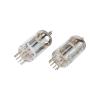 2 pcs 6H1N-BN Vacuum Tubes for Replacing 6N1 ECC85 6AQ8 Tube Amplifier Tubes view 2