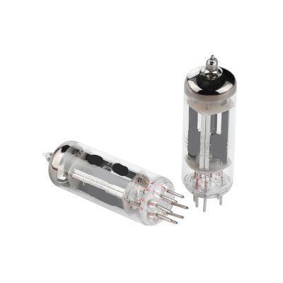 2-Pack Vacuum Tube 6Z4 7-pin Electron Tube Rectifier diode Replacement 6U4 for Audio Amplifier Audio