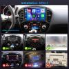 Inefala 4+128G Radio for Nissan Juke 2011-2016 Android 15 Stereo view 2