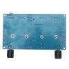 Digital Power Amplifier Board Dual Channel 2.1 Bass Audio Amplification Module High Power 50W x 2 100W Output with AUX Input for Home Theater Car Audio DIY Sound Systems PCB view 3