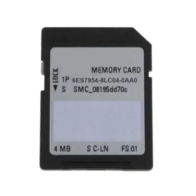 6ES7954-8LC04-0AA0 Memory Card