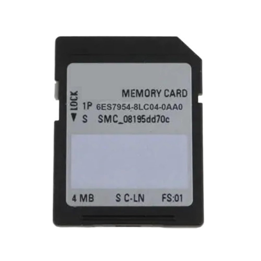 6ES7954-8LC04-0AA0 Memory Card