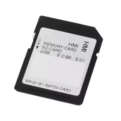6AV2181-8XP00-0AX0 Memory Card