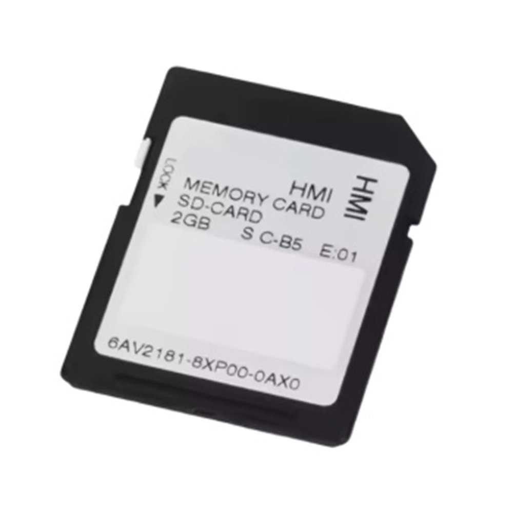 6AV2181-8XP00-0AX0 Memory Card