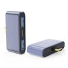 Type-c to USB Charging Three-in-one with Light OTG Adapter USB Computer Mobile Phone Docking Station(ApplenotebookdedicateddualUSB) view 4