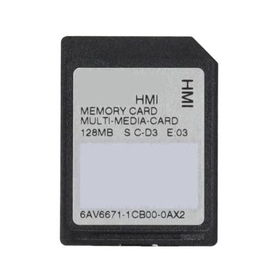 6AV6671-1CB00-0AX2 6AV6671-8XB10-0AX1 6ES7953-8LJ31-0AA0 Memory Card(6ES7953-8LJ31-0AA0)