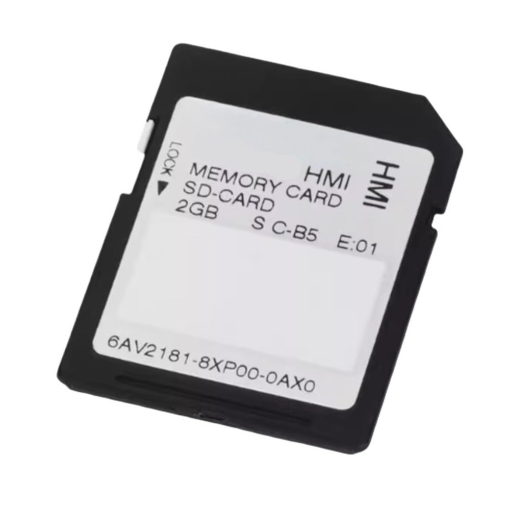 6AV2181-8XP00-0AX0 6ES7 954-8LC03-0AA0 Memory Card(6AV2181-8XP00-0AX0)