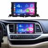 Inefala 4+128G Radio for Toyota Highlander 2014-2019 Android 15 Stereo view 1