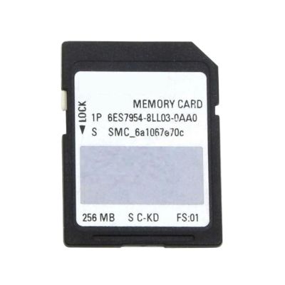 6ES7954-8LL03-0AA0 256M Memory Card